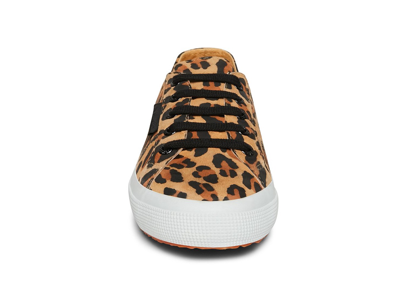 Superga Leopard Sneakers Womens - 2750 Fankidsuew Leopard - 209GKLPXR